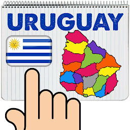 Icon image Juego del Mapa de Uruguay