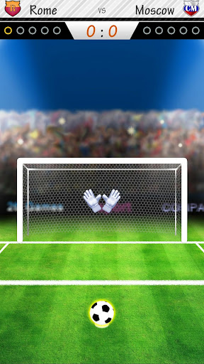 Football Penalty Cup 2015 Screen 3
