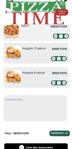 So Eats  Livraison de repas