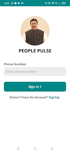 People Pulse Screen 2