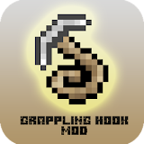 Grappling Hook Mod icon