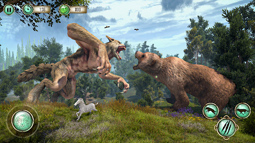 Forest Wild Werewolf Hunting 1.1.14 screenshots 16