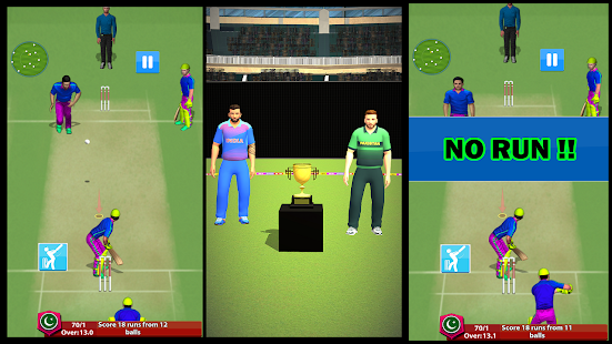 World Cup Cricket Championship 5 APK screenshots 8