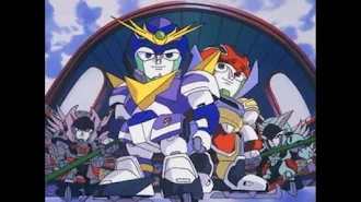 疾風 アイアンリーガー Season 1 Episode 43 Tv On Google Play