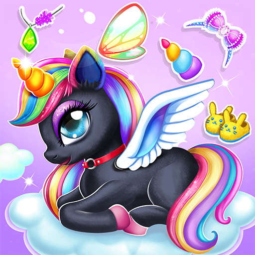 Unicorn Dress up Girls Game - Apps on Google Play