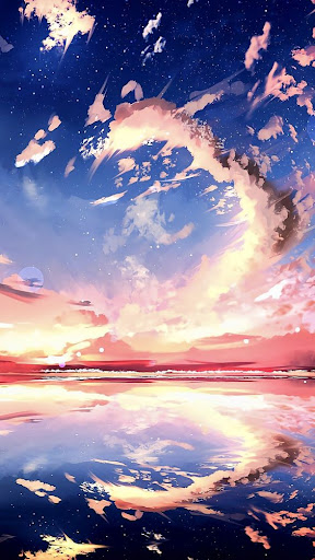 Anime Scenery Wallpaper HD 4K