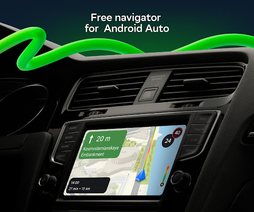 2GIS: Offline map & navigation - Maps & Navigation - apps