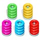 Hoop Sort 3D: Color Sorting Games Download on Windows