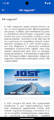JOST Hungaria Screen 2