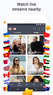 Tango – Live Video Broadcasts and Streaming Chats 3