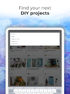 Hometalk - DIY Ideas & Crafts Screenshot