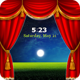 Curtain Lock Screen icon