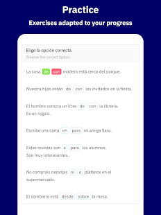 Learn Spanish - Espau00f1ol 5.0.9 APK screenshots 19