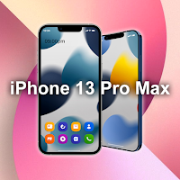 IPhone 13 Pro Max Theme & Launcher : Wallpapers