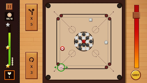 Carrom Champion 1.1.5 screenshots 1