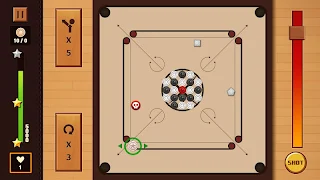 Carrom Champion - Screenshot 1