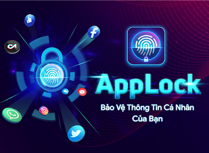 Khóa ứng dụng - AppLock