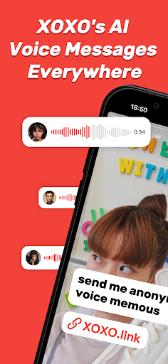 Android application XOXO screenshort
