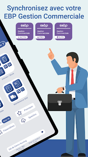 NuxiDev pour EBP Gestion Co. Screen 2