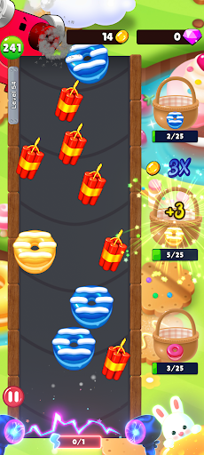 Android application Catchy Catch Sweet Edition screenshort