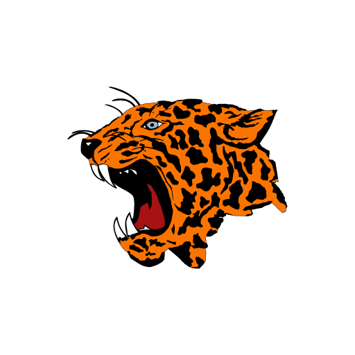 Lindsay Public Schools Leopard logo