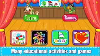 Coloring and Learning - Screenshot 2