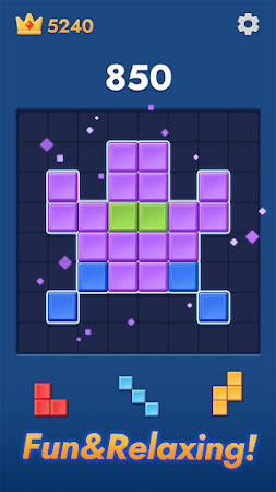 Game screenshot Block Travel hack
