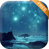 Star night Live Wallpapers HD icon