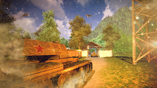 戦車ゲーム3D：陸軍戦車のおすすめ画像5