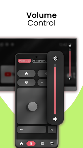 Remote Control for CHiQ TV Screen 3