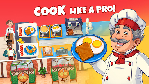 Cooking Diary® Restaurant Game - Simulation - games