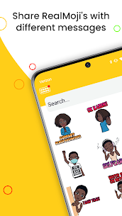 AfroMoji: African Afro Emoji For Pc – Windows 7/8/10 And Mac – Free Download 1