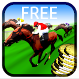 Goodwood Penny Horse Racing FREE icon