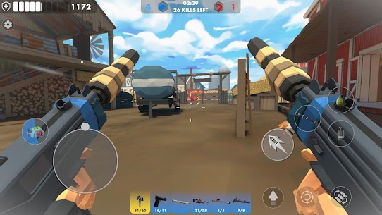 Polygun Arena: Online Shooter 6