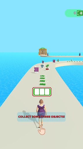 Android application Lucky Streak screenshort