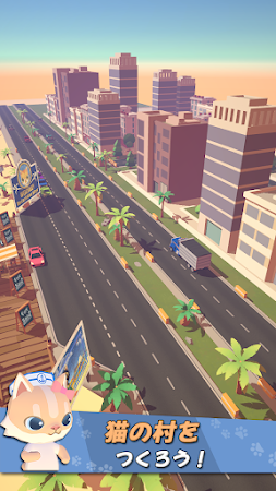 Game screenshot ネコの漁村 mod apk