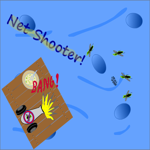 Web shooter logo