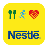 Nestlé Choose Wellness icon