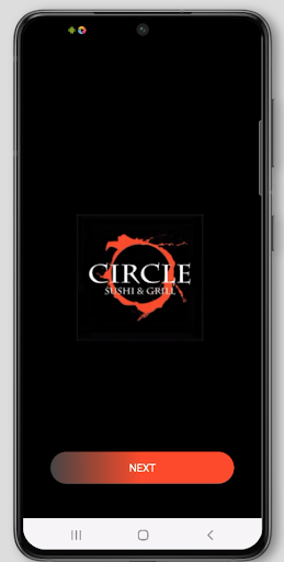 Android application Circle Sushi & Grill screenshort