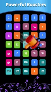 2248 Number Game Puzzle Merge