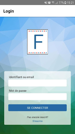 Android application VosFactures (Ancienne App) screenshort
