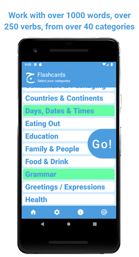 Arabic Taalib Screenshot 2 - AppWisp.com