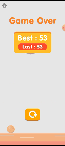 B-Ball Tap Screen 2