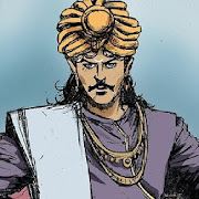 Inspired Tamilan Ashoka