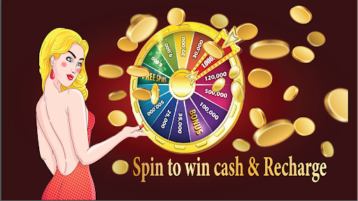Android application Spin To Win Lucky Spin screenshort