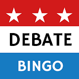 Trump Clinton Debate Bingo icon