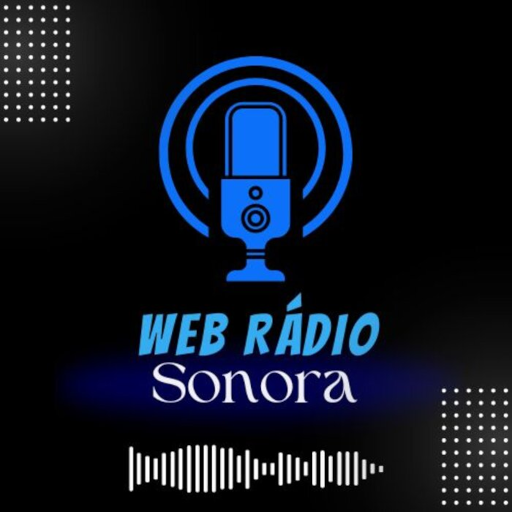 Android application Web Rádio Sonora screenshort