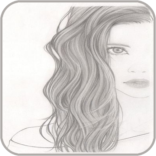 Draw Sketch woman's face - Apps on Google Play