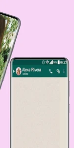 Alexa Rivera Fake Call