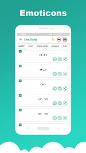 Chat Styles: Cool Font 3